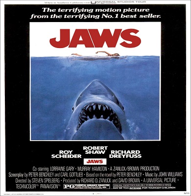 Jaws Featured